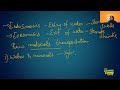 7GCC CH 21 LIFE PROCESSES IN PLANTS BIOLOGY - DAY 2 WORKOUT