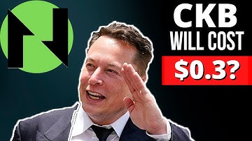 Nervos Network CKB Will Pump To $0.3 BULLISH!