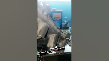 TATA CUMMINS BS6 ECM REPAIR💯 #cummins #bs6 #repair #tata #ecm #ecu #computer