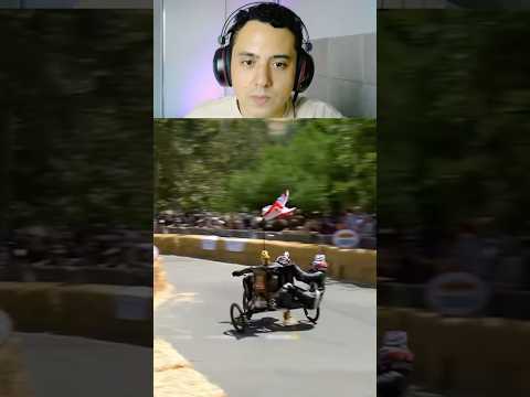 Corrida maluca