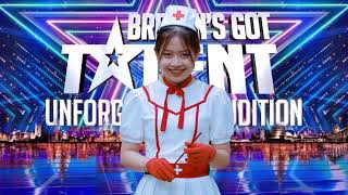 The young talent from the Wonders of the Universe won the Golden Buzzer at Britain's Got Talent 2024