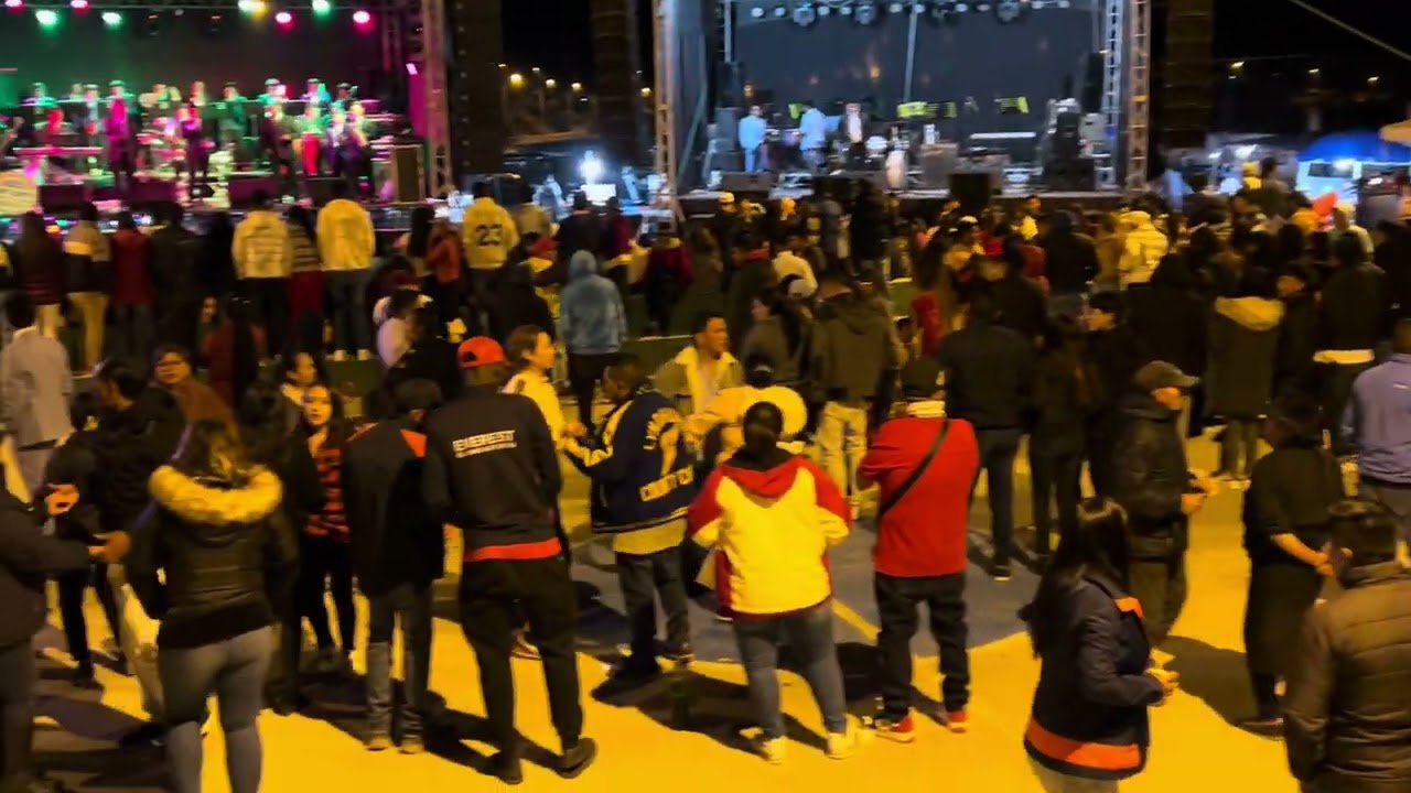 NEY’K SONIDO AÉREO DIGITAL y la TROPY QUINTS EN VIVO