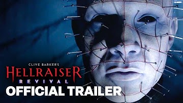 Clive Barker’s Hellraiser: Revival - Announcement Trailer