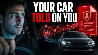 The Car That Reported Its Driver | GM, OnStar & Insurance Data