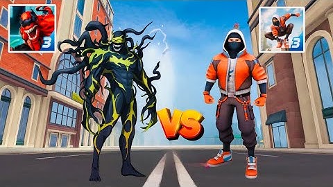 Why Strider is the KING  of Spider Fighter 3 