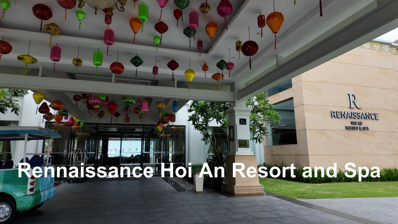 Renaissance Hoi An Resort and Spa