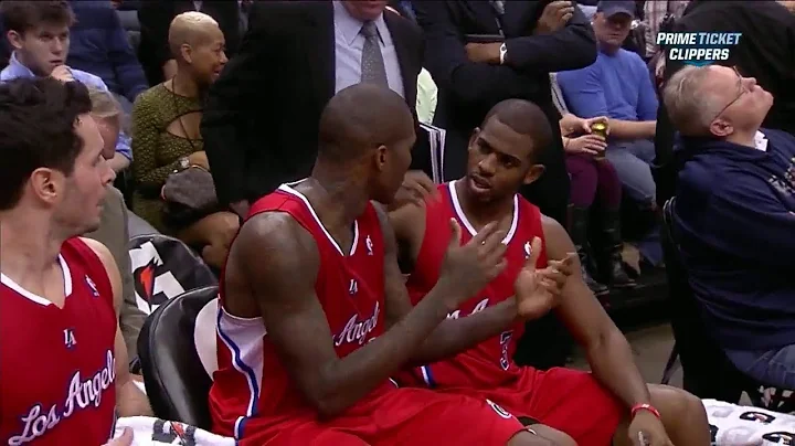 Chris Paul Full Highlights at Timberwolves (2013.11.20) - 20 Points, 11 Assists, Burial Time