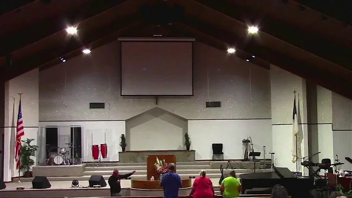 Rev. Donny Rowland - For the Lord is our judge