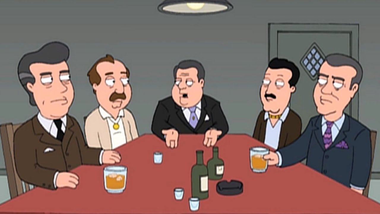 Family Guy Distracting trumpet YouTube