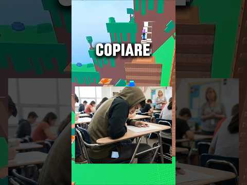 4 REATI CHE HAI COMMESSO E NON LO SAI..... #roblox #scuola #glidetower