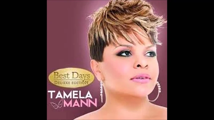 Now Behold The Lamb  -  Tamela Mann - Best Days De...