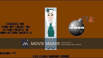 My First Longest Klara Smirnov Error (Part 19)