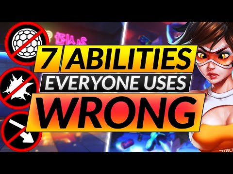 7 KEY Abilities