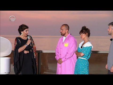 ეკა მამალაძე #დილისშოუ ში