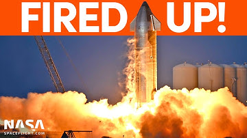 Starship 24 Static Fire Testing | SpaceX Boca Chica