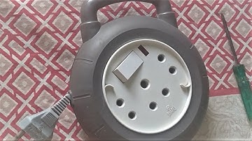 20CS30014 DIY ASSIGNMENT-3 | Disassembling an Extension Cord | IIT KGP