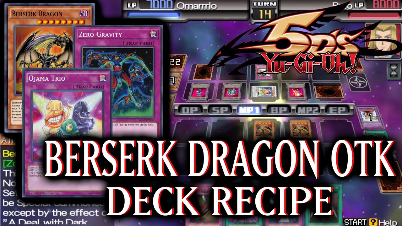 yugioh berserk dragon deck Amazon.com: YU-GI-OH! - Summoned Skull (YGLD-ENA06) - Yugi's Legendary Decks  - 1st Edition