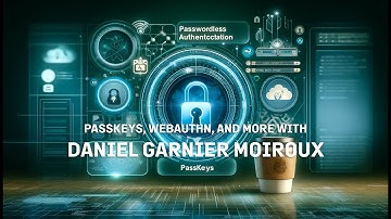 A passwordless world for Java apps with Daniel Garnier-Moiroux