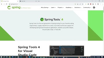 How to Download & Install Spring Tool Suite (STS) for Eclipse on Windows | Step-by-Step Tutorial