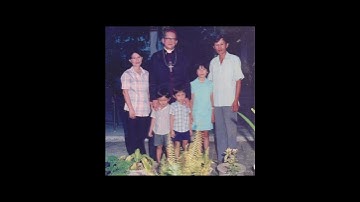 Chúng ta hãy cầu nguyện cho tiến trình phong thánh Đức Hồng y Phanxicô Xaviê Nguyễn Văn Thuận￼🙏🙏🙏