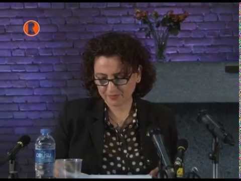 الاهه بقراط دومین کنگره سالانه سکولاردمکرات ها 9 و 10 اوت 2014 بوخوم آلمان