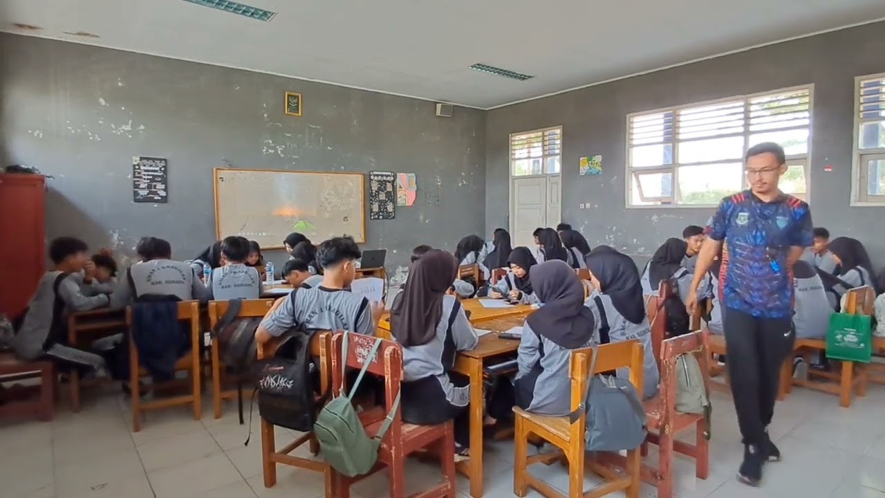 UKIN PJOK "Kebugaran Jasmani" PPG daljab piloting 3 UNNES 2024