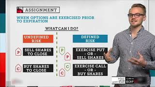 Celebrity Options Assignment Explained | Options Trading Concepts Net Worth