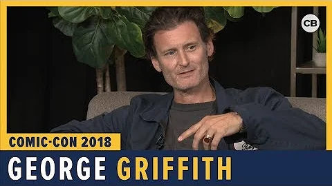George Griffith (Twin Peaks) - SDCC 2018 Exclusive...