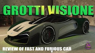Gta 5 Online Grotti Visione In Depth Review.