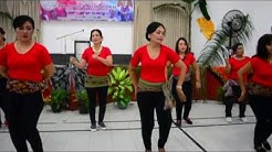 Tarian Dance Maumere / Gemu Fa Mi Re - GPIB Immanuel Depok  - Durasi: 5:29. 