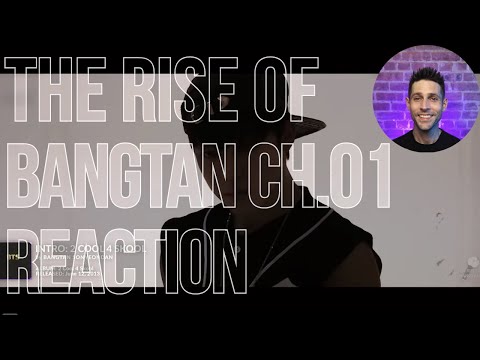 THE RISE OF BANGTAN | Chapter 01 - REACTION