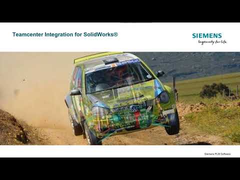 Teamcenter Integration for SolidWorks - PLM Nordic