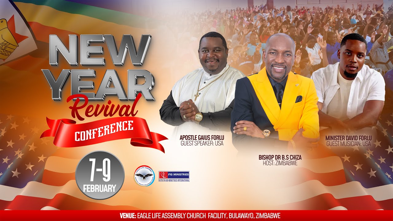 New Year Revival Friday Night | 07 Feb 2025 - YouTube