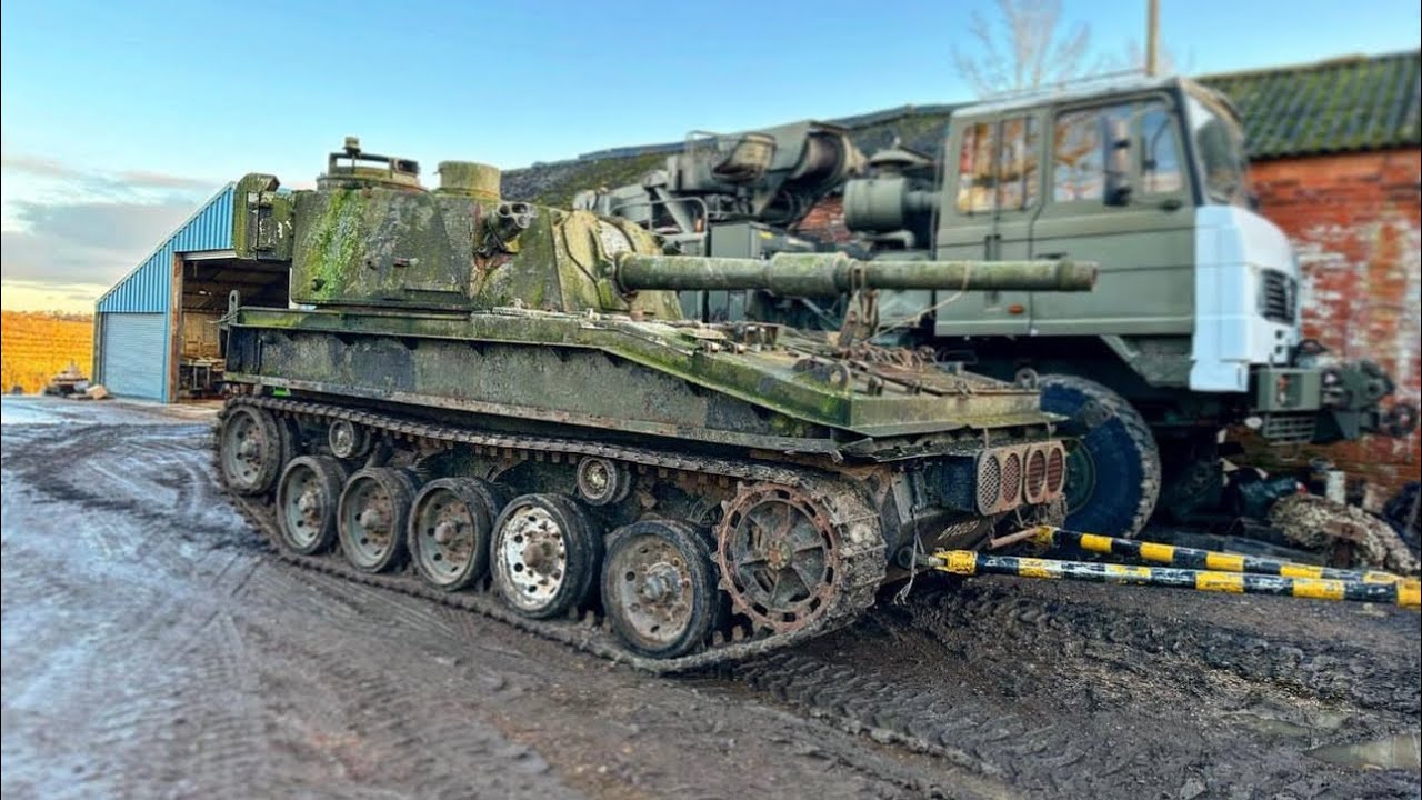 Мы починим двигатель Дайан Эббот!