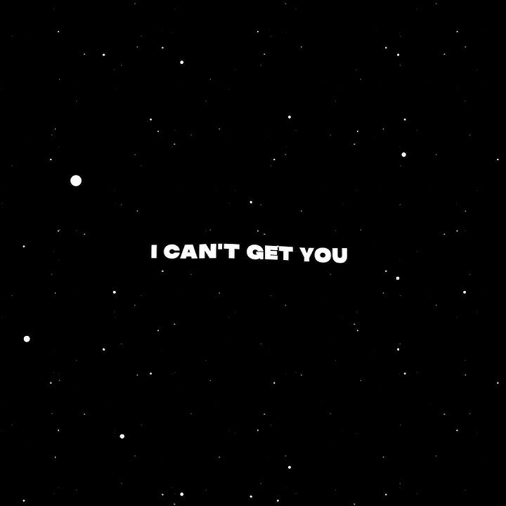 I can't get you off my mind (Tiktok Overlay)