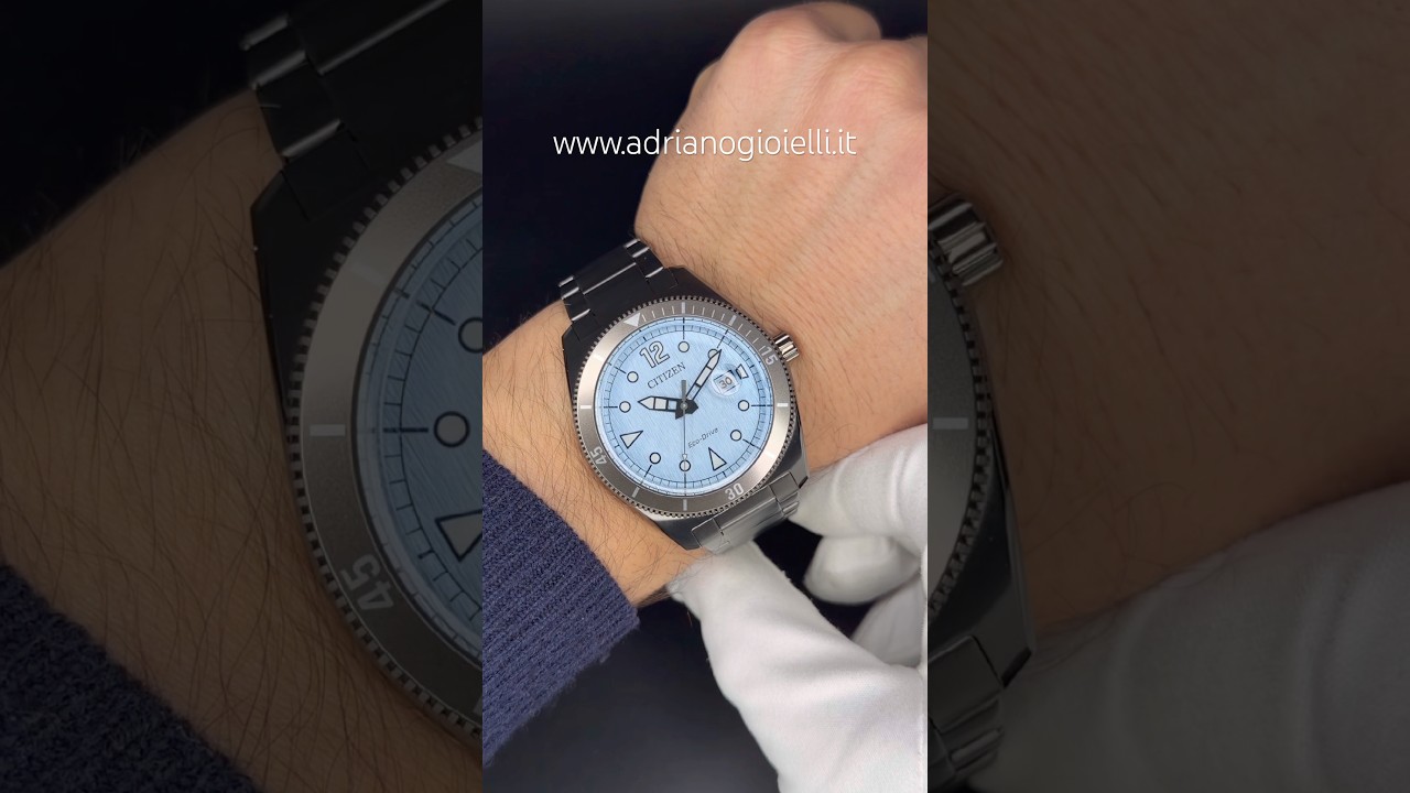 オイドン Relógio ORIENT Automático Poseidon masculino YN8TT002 E1GX