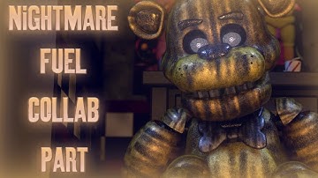 (C4D/FNaF) My Part For GikSFM