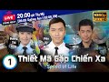 Tvb thit m gp chin xa tp 120  ting vit  hunh c bn vin v ho  tvb 2016