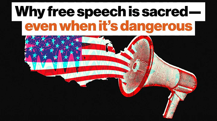 Why free speech is sacred—even when it’s dangerous | Nadine Strossen | Big Think