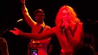 Karmin "Acapella" live in Philadelphia