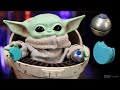 How To Make a Magnetic Control Knob and Cookie Accessory for Your Grogu / Baby Yoda doll to Hold