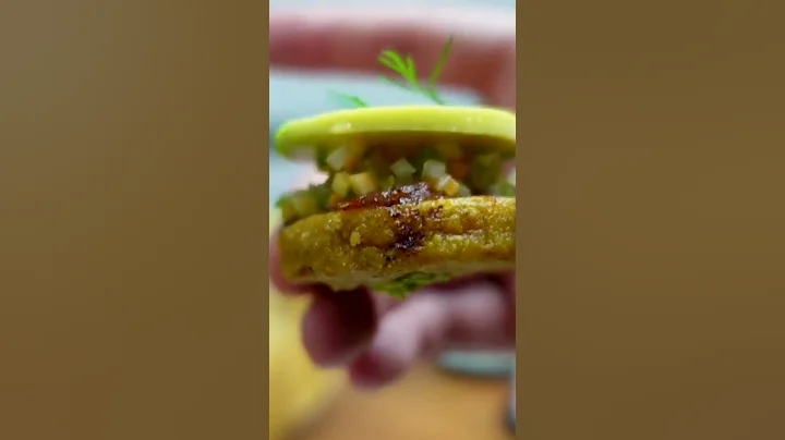 The 9th best restaurant in the world (Pujol)