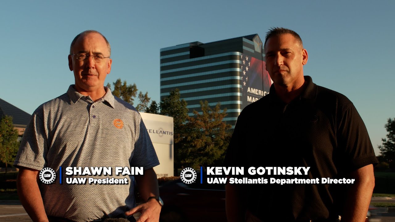 News Archives - Page 3 of 37 - UAW | United Automobile, Aerospace and  Agricultural Implement Workers of America