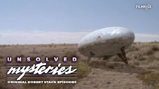 Unsolved Mysteries with Robert Stack  Season 8, Episode 4  Full Episode