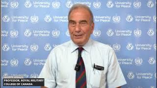 INTERVISTA HAL KLEPAK - EVENTO UPEACE 19/06