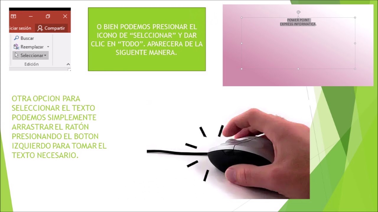 TUTORIAL POWER POINT DE MANERA SENCILLA Y RÁPIDA. - YouTube