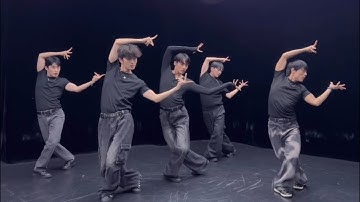 XHIN CHOREOGRAPHY | TWICE - HELL IN HEAVEN | With, TEAM Sherfer