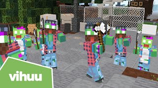 Minecraft Ama Dünyayı Kurtarma #36 | Vihuu Resimi