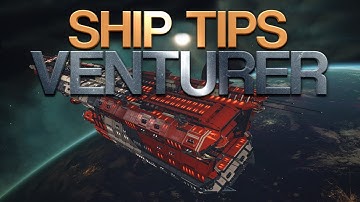 Ship Tips - Zarek Venturer | Fractured Space