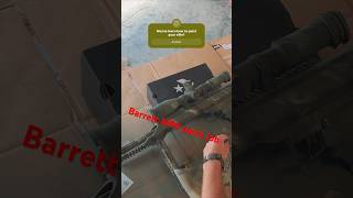Painting a BARRETT!!! #sniper #nature  #artist #shorts #shortvideo #short #painting #art #amazing